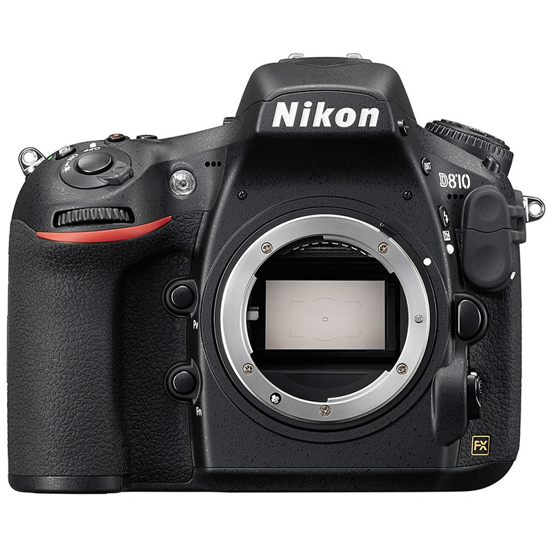 [二手95新]Nikon/尼康 D810 专业全画幅单反相机身 单机身
