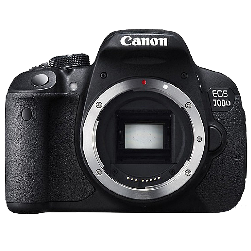 [二手95新]Canon/佳能 EOS 700D 单机身 佳能入门单反相机