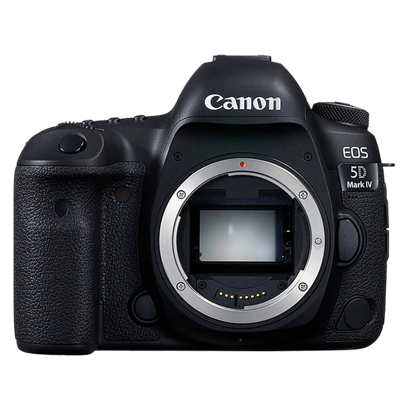 [二手9新]Canon/佳能5D4 机身 全画幅单反机身 专业单反[单机]