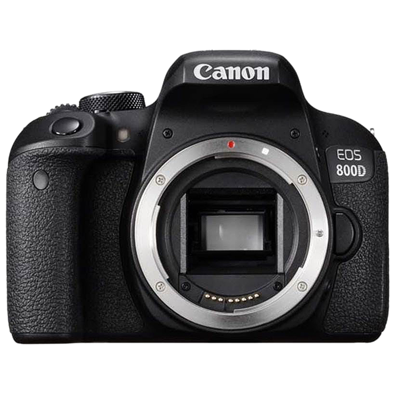 [二手95新]佳能/Canon 800D APS画幅单反相机 单机