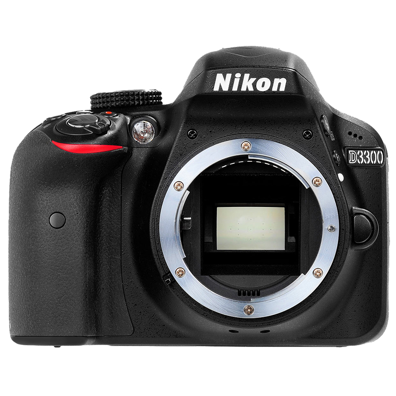 [二手95新]尼康/Nikon D3300 APS画幅单机 入门单反 单机无镜头