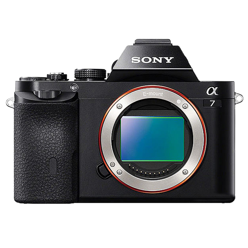 【二手95新】索尼/SONY ILCE-A7 (单机身 不含镜头) 全画幅微单相机单机身