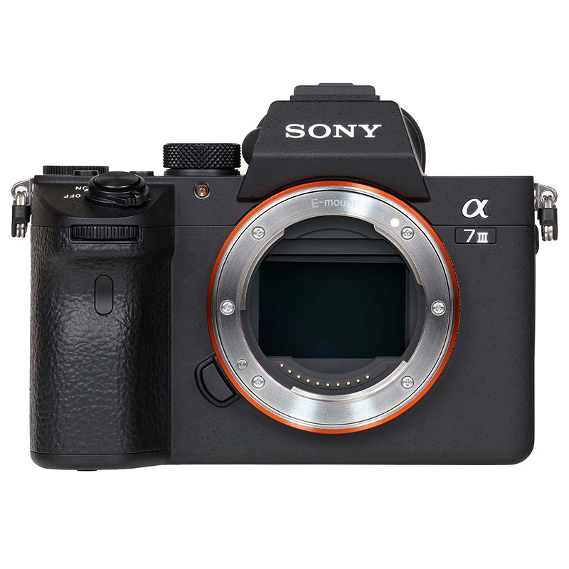 【二手95新】索尼/SONY ILCE- A73 7M3/A7M3 单机身 机身 全画幅微单数码相机