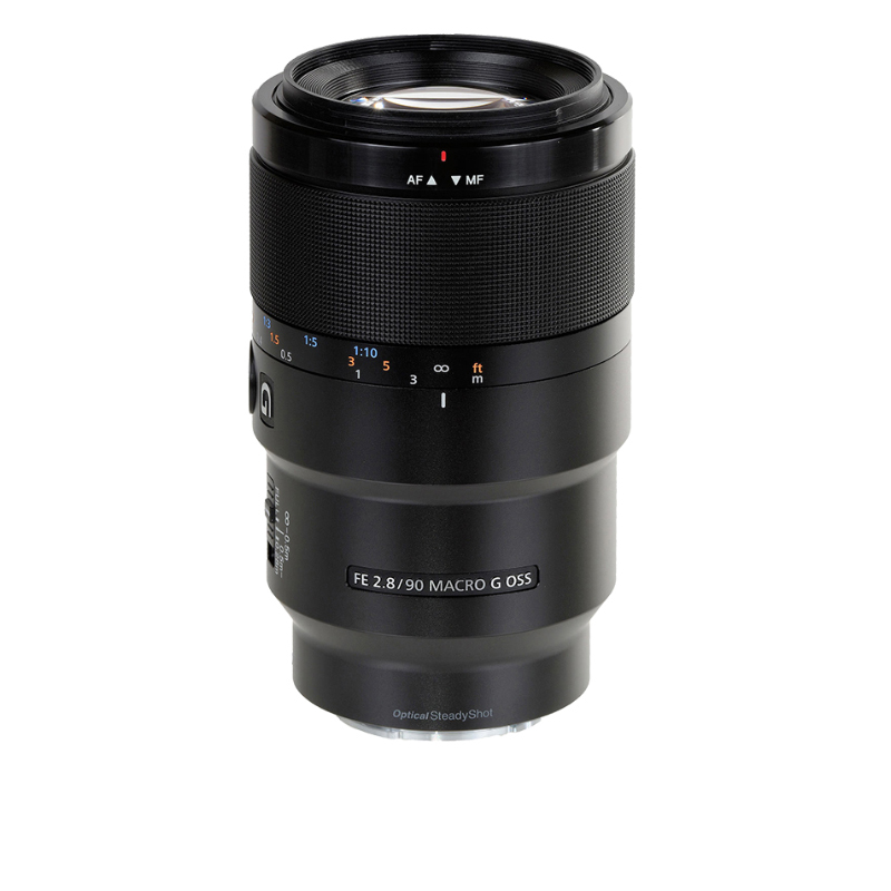 【二手95新】索尼/SONY FE 90mm f/2.8 Macro G OSS（SEL90M28G）索尼微单定焦头