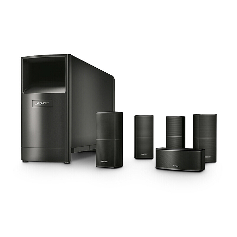 bose电视音响低音炮型号参数规格