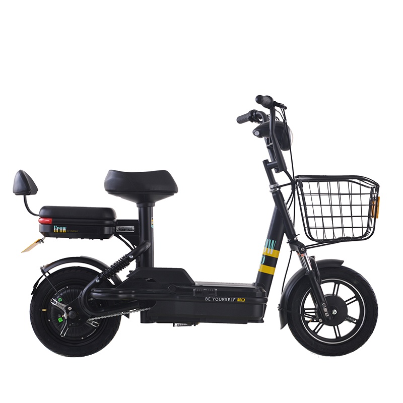 新日电动车 新国标 小武士 成人小型电瓶车 电动代步车电动自行车