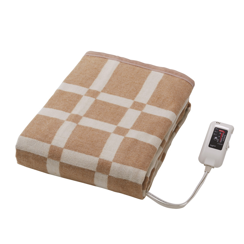 椙纺 垫盖两用电热毯 日本著名高端品牌电热毯-垫盖两用电热毯单控