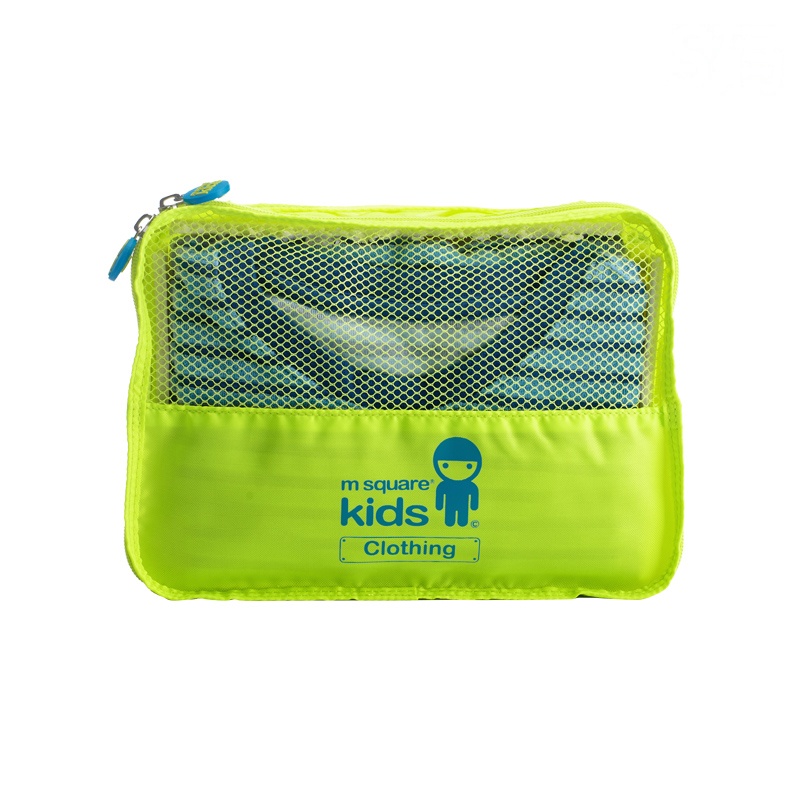 儿童旅行衣物整理袋行李箱收纳袋旅行箱收纳包旅游玩具衣服夏令营