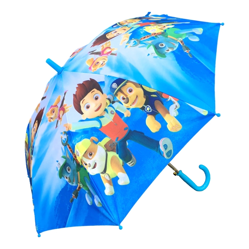 [促销]赠礼,儿童雨伞卡通童伞小学生伞幼儿园宝宝伞男女童动漫伞晴雨伞