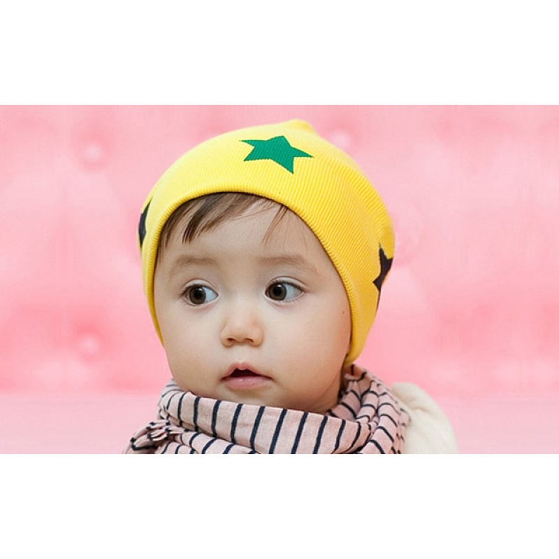 [促销][宝宝春秋套头帽]婴儿帽子春秋冬款宝宝帽子0-6-18个月幼儿宝宝男女童套头帽
