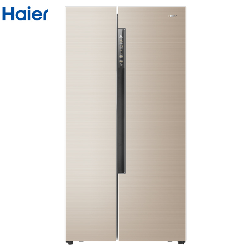 【二手99新】海尔（Haier）BCD-642WDVMU1 642升对开门冰箱 智WIFI 风冷无霜 高配双变频 电
