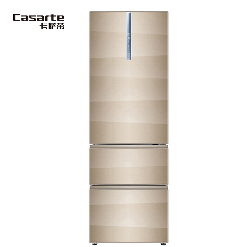 【二手99新】卡萨帝（Casarte）BCD-360WDCAU1 360升意式三门冰箱 全时红外恒温区涡流杀菌智能物联网