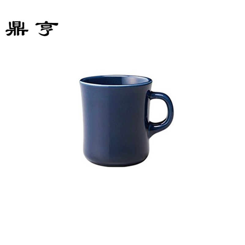鼎亨日本原装现货/经典陶瓷马克咖啡杯创意茶杯水杯/赠挂耳咖啡