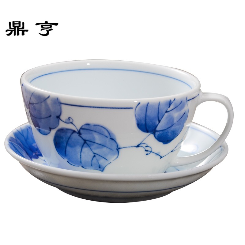 鼎亨爱悦居-日本进口茶杯杯子 咖啡杯 红茶杯 汤杯 蒸蛋杯 蒸蛋盅