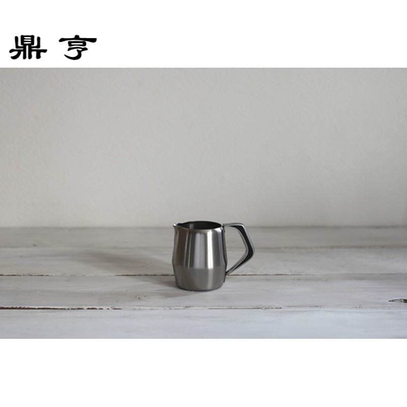 鼎亨现货 日本手作 本间制作所 仔犬印 不锈钢茶壶 咖啡壶 奶缸