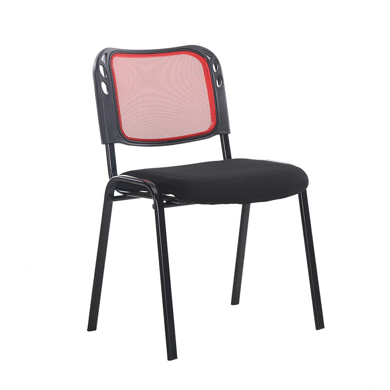 新闻椅网布会议椅折叠办公椅家用电脑椅简约会议室椅子靠背培训椅