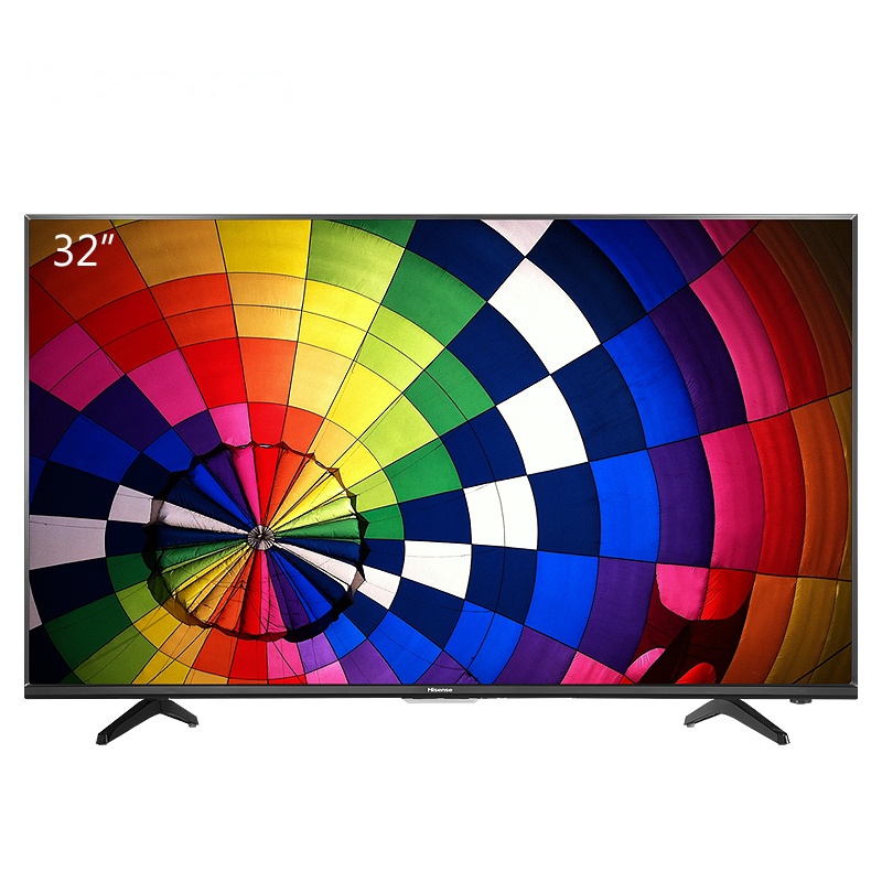 海信(Hisense)H65E7A 65英寸4K超高清 HDR 超薄无边全面屏 人工智能液晶平板电视机