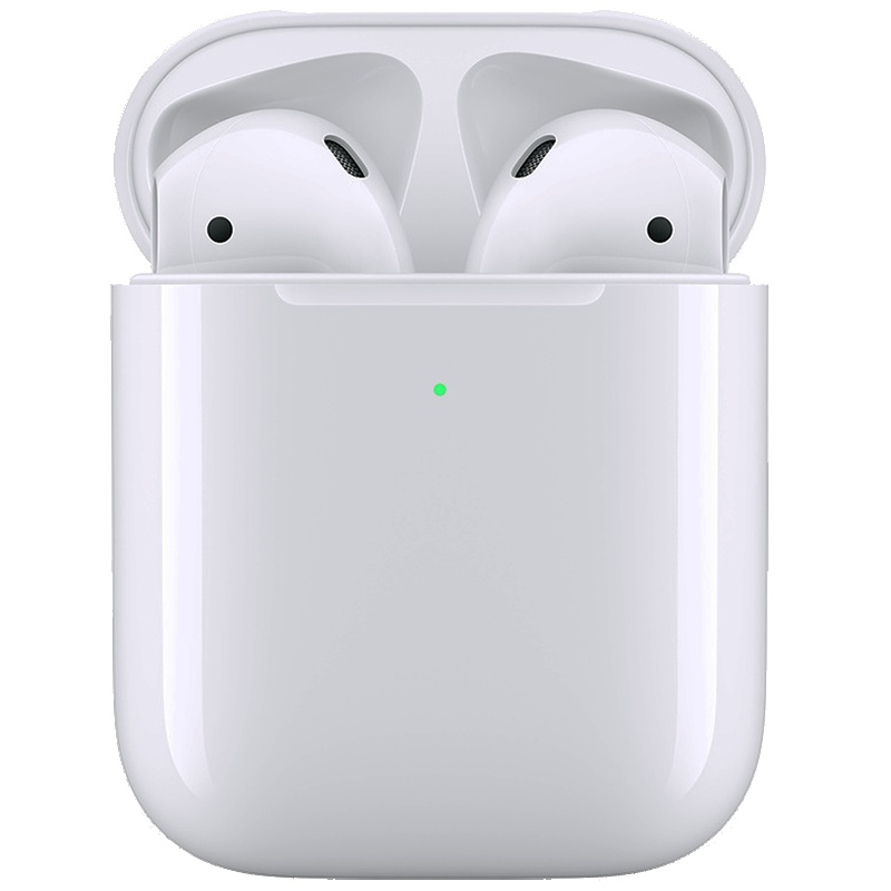 [全新原封正品]Apple Airpods 2代 苹果蓝牙耳塞式无线耳机 带无线充电盒 2019新款