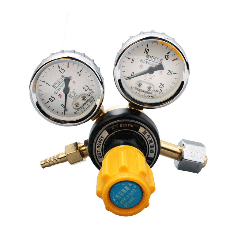 工具 氩气/乙炔/氧气/减压表 减压器 焊割配件压力表
