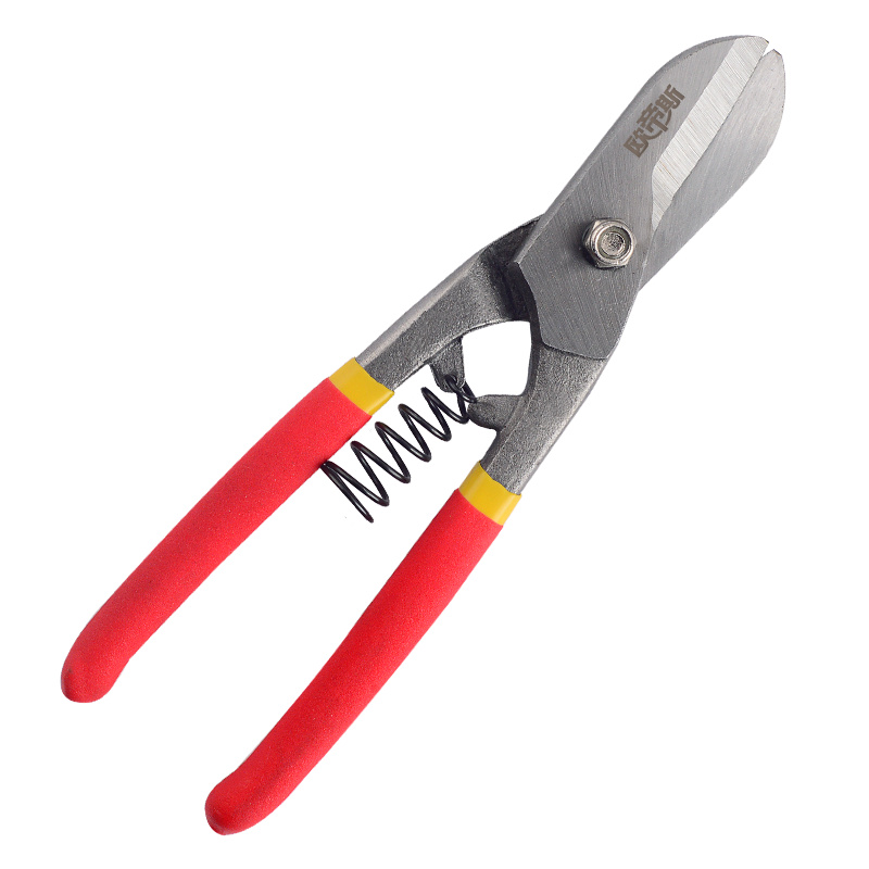 铁皮剪刀工业剪不锈钢板强力德国品质重型轻钢龙骨多功能专用剪刀