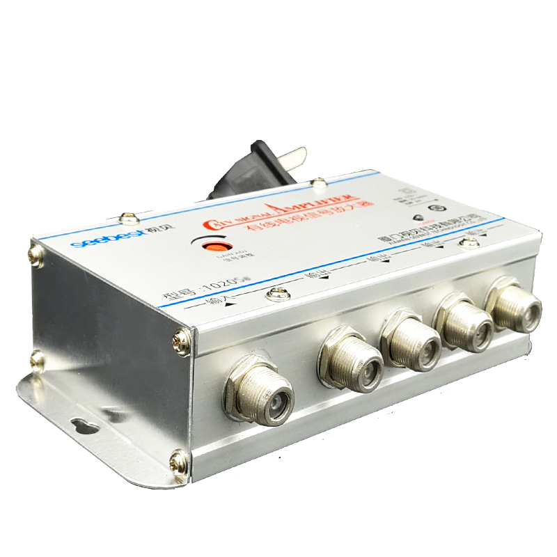 有线电视信号放大器型号参数规格