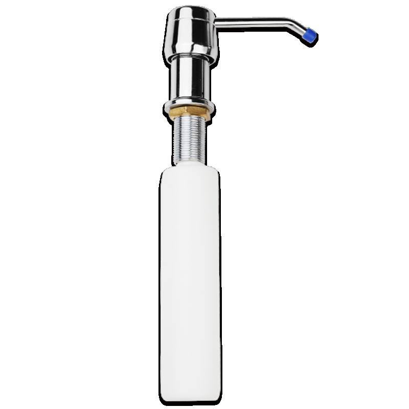 欧琳(OULIN)皂液器S503L水槽配件 OL-503L皂液器(非通用,购前请咨询客服)