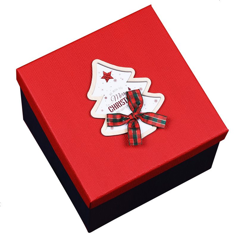 爱丽丝包装礼品盒正方形韩版小清新加高礼盒大号生日礼物包装盒子