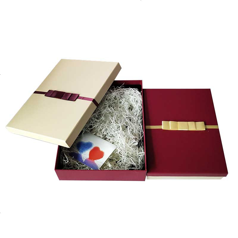 礼物盒子精美礼品盒韩版围巾礼盒简约衣服包装盒生日礼品礼盒大码