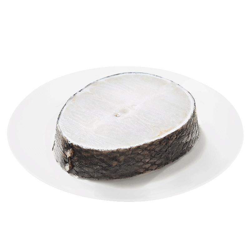 品珍鲜活 新西兰银鳕鱼300g 生鲜中段大条切片鳕鱼海鲜水产鱼类 生鲜