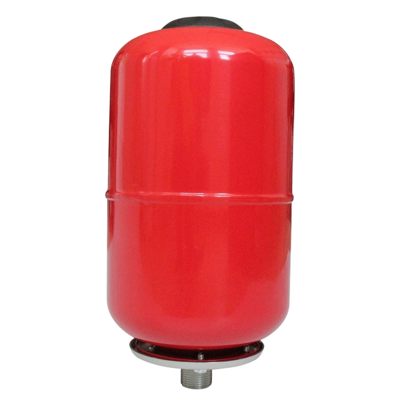  家用全自动增压泵自吸泵水泵配件1L压力罐气压罐储气式罐 5升(10公斤压力 6分外丝接口)  
