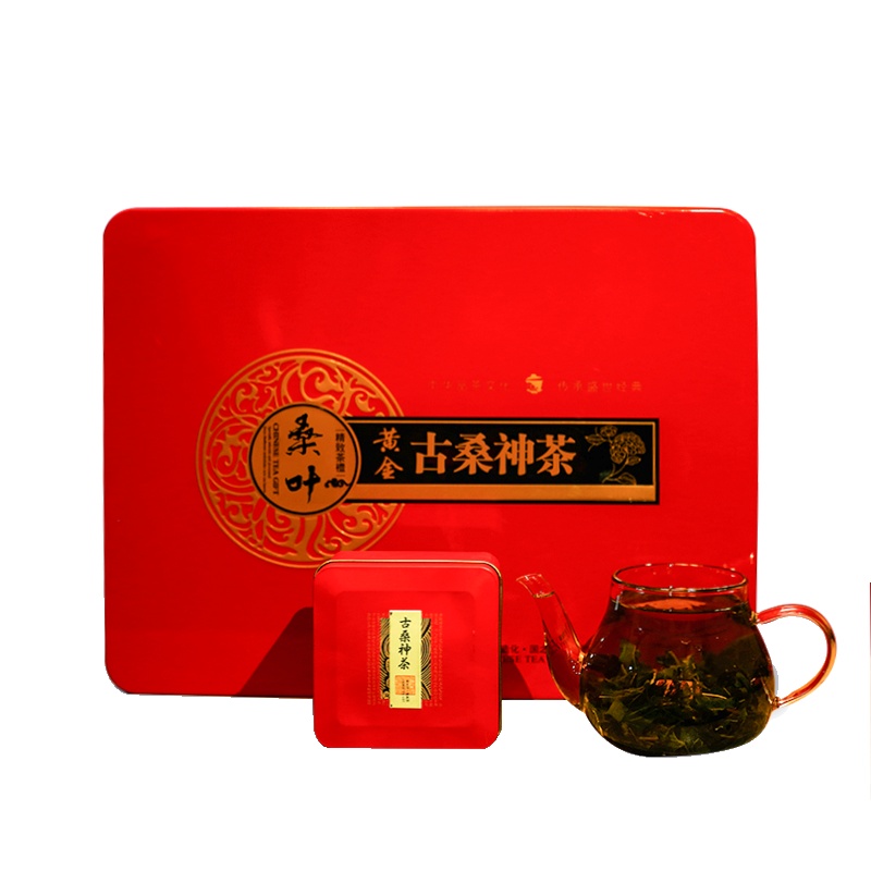 古桑神茶【礼盒】 甘草茶 2*100g/盒 美容祛斑 减肥通便