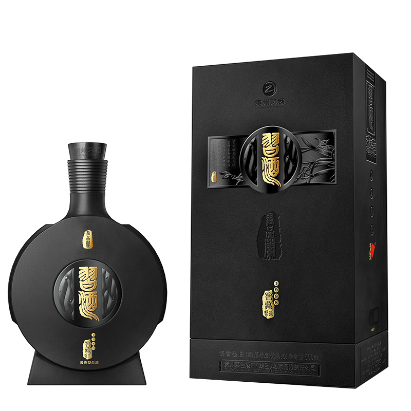 习酒窖藏1988型号参数规格