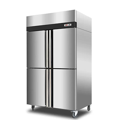 温冰箱蛋糕烘焙酒店冷藏冷冻冰箱冰柜立式熟食点菜冰柜四开门厨房饭店