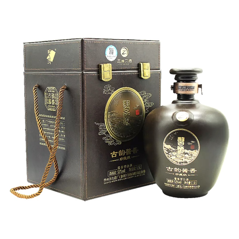 融汇老酒 习酒 古韵酱香（珍藏级） 53度 酱香型 1500ml 大坛1.5Lx1瓶