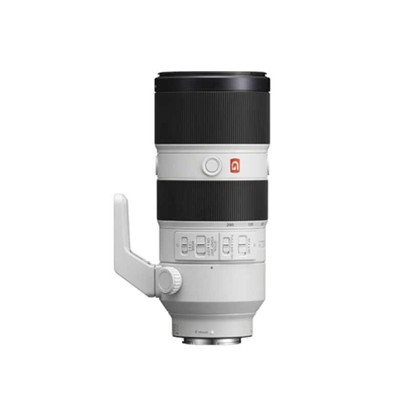索尼(SONY)FE 70-200mm F2.8 GM OSS 全画幅远摄变焦G镜头 E卡口 (SEL70200GM) 大三元微单相机镜头