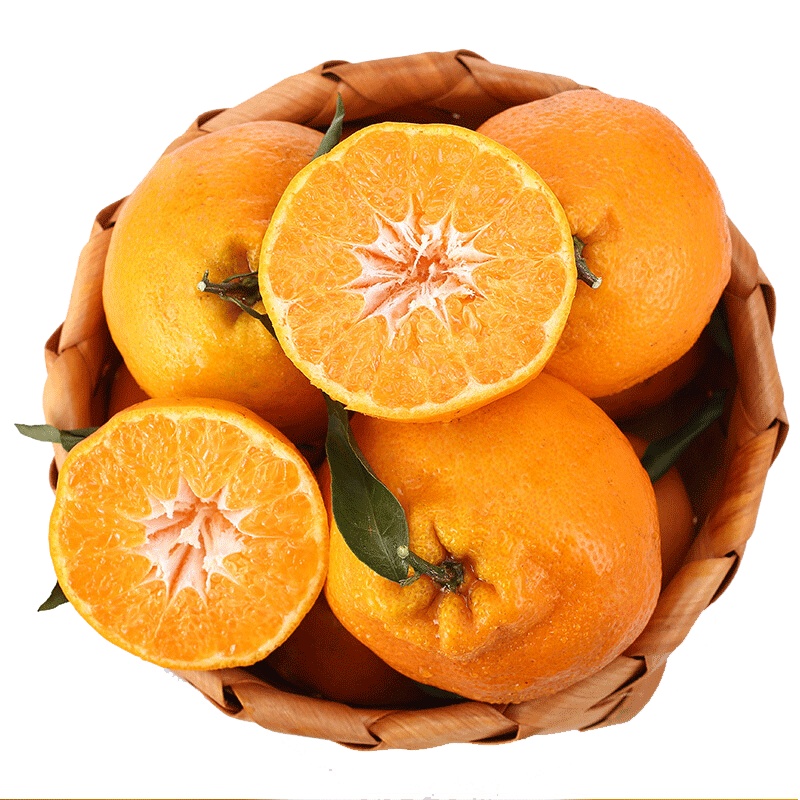 新鲜蜜橘青皮桔子2斤中果9.9云南蜜桔应季水果