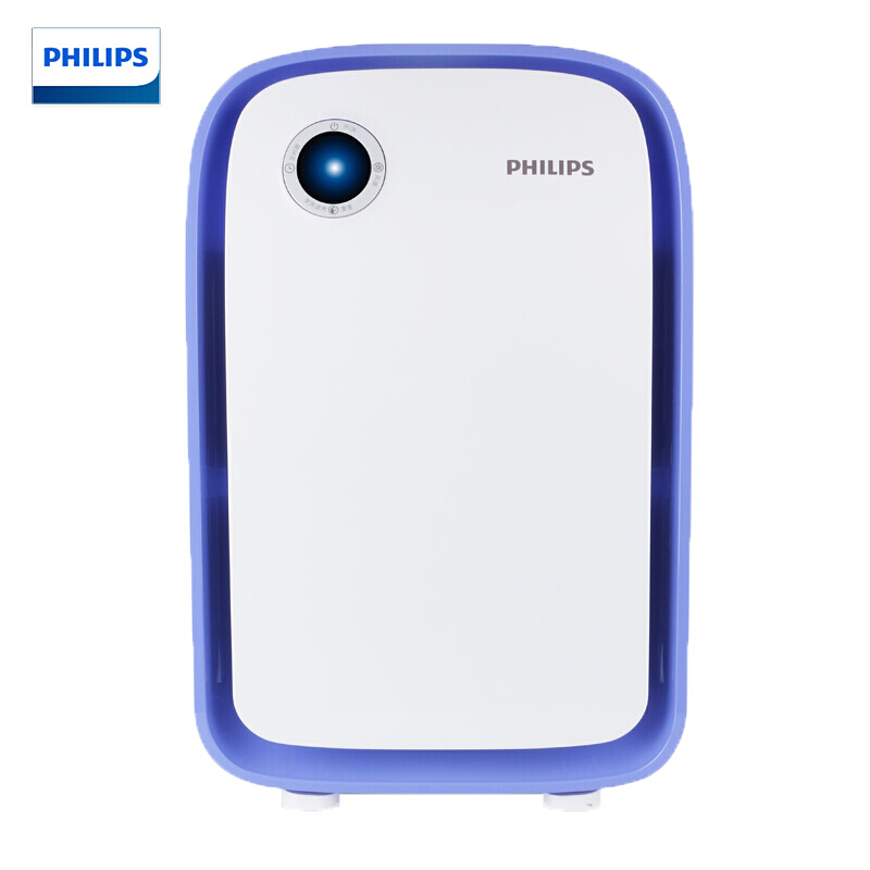 飞利浦（PHILIPS） 空气净化器 除甲醛 除雾霾 除过敏原 除细菌病毒ACP027 家用母婴适用
