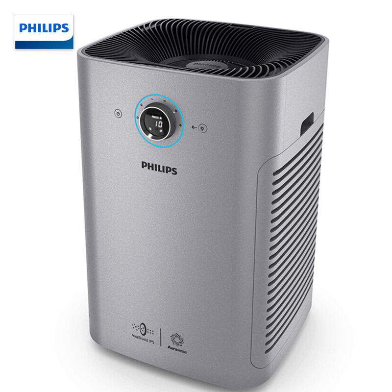 飞利浦（PHILIPS）空气净化器 除甲醛 除雾霾 除过敏原 除细菌 病毒 AC8622