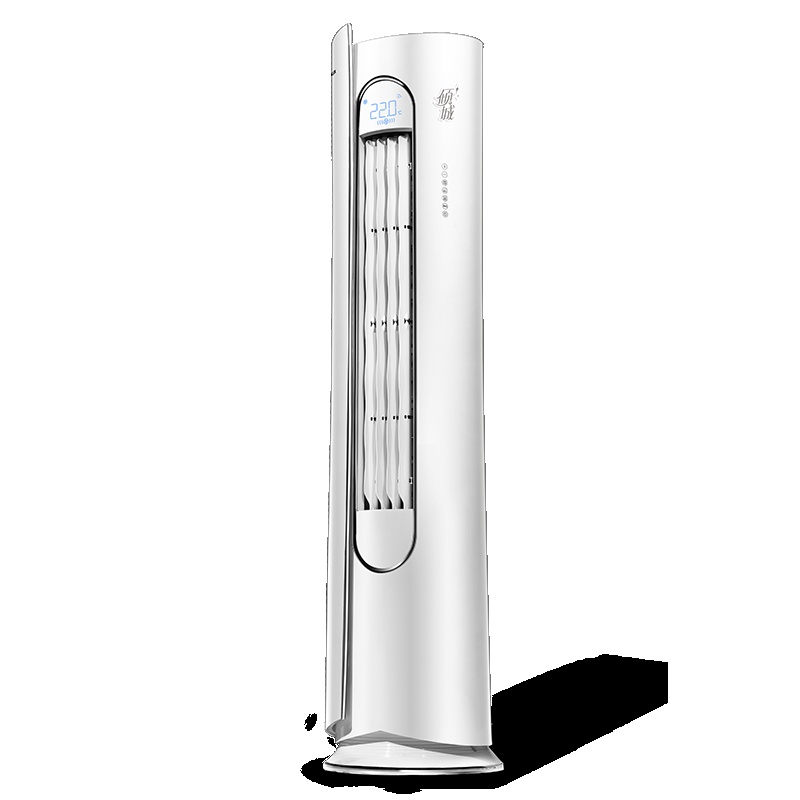 奥克斯（AUX）2匹 定频冷暖 立式空调柜机家用3级能效KFR-51LW/R3AKC+3