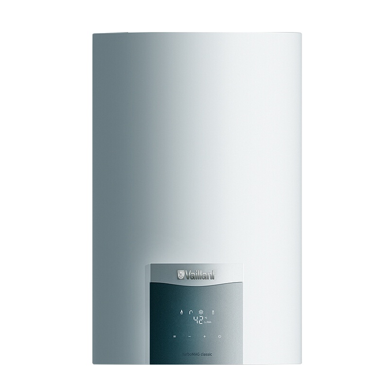 Vaillant/威能即热式JSQ25-MAG 131/2-4(H-CN)Smart flue kit 13L燃气热水器