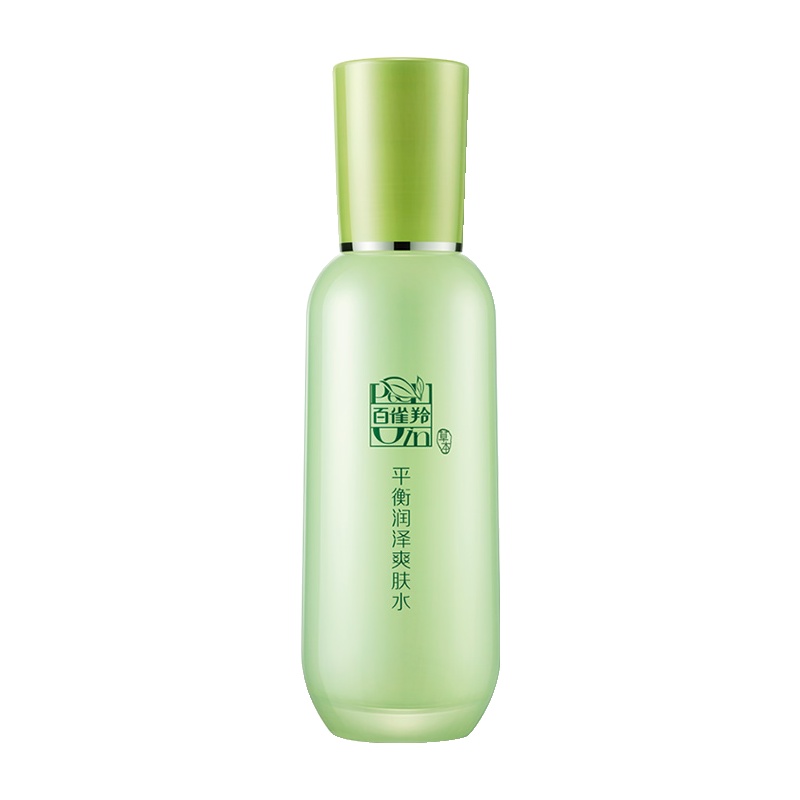 百雀羚精华水 平衡润泽爽肤水100ml 化妆水清爽控油补水保湿正品