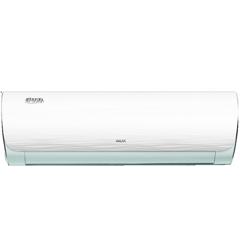 奥克斯黄金侠替代款空调变频 1.5匹挂 乐享家1.5家用空调 1.5P变频挂壁式空调35G/BpQYD1+1