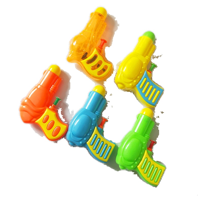 【3把】跑男同款水抢 夏天沙滩戏水儿童迷你玩具小水抢