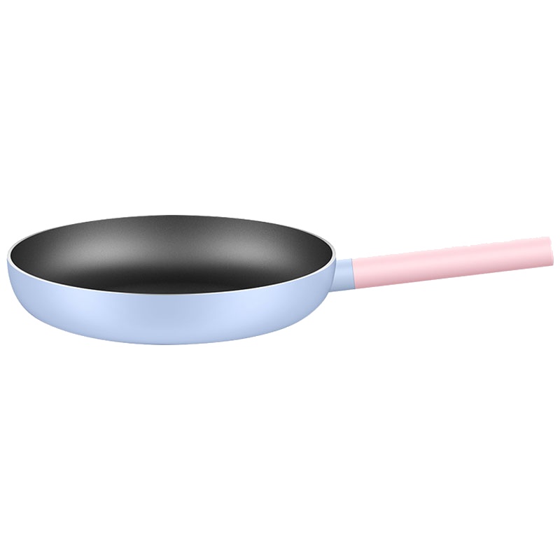 Midea/美的CJ26Fry305加厚不粘平底锅多功能煎锅燃气电磁家用厨房煎锅