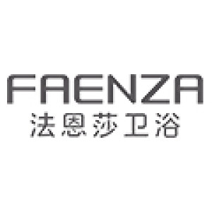 法恩莎卫浴(faenza 普通马桶座便器防臭 节水静音 fb1676