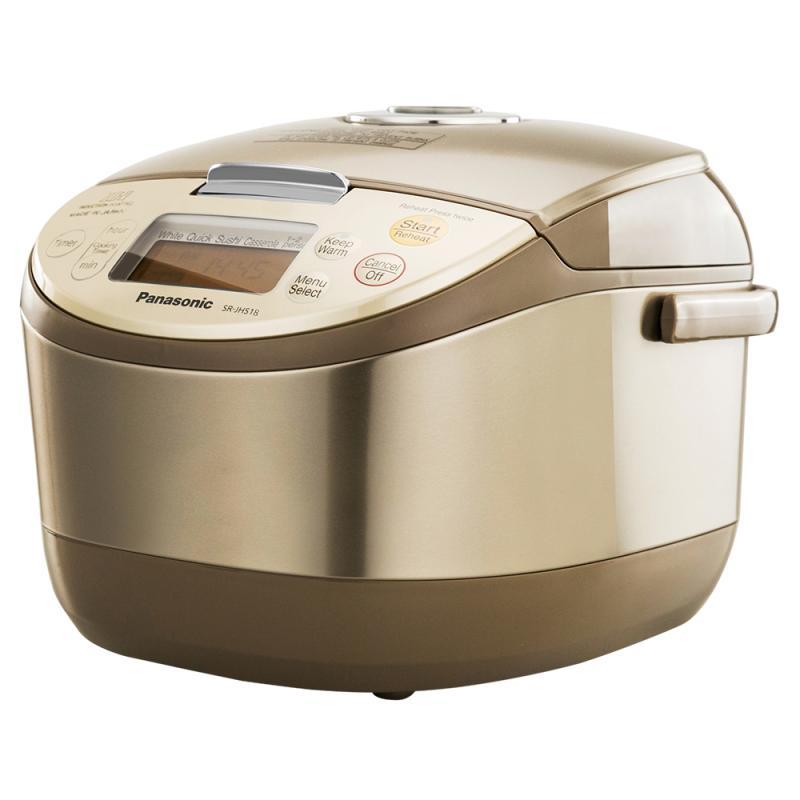 自营香港仓 【8周年庆】乐声 (panasonic) sr-jhs18 ih电饭煲