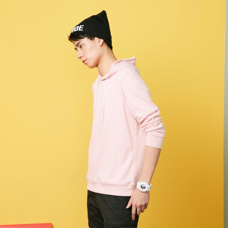 美特斯邦威宽松男卫衣韩版潮学生潮牌卫衣男秋商场款1