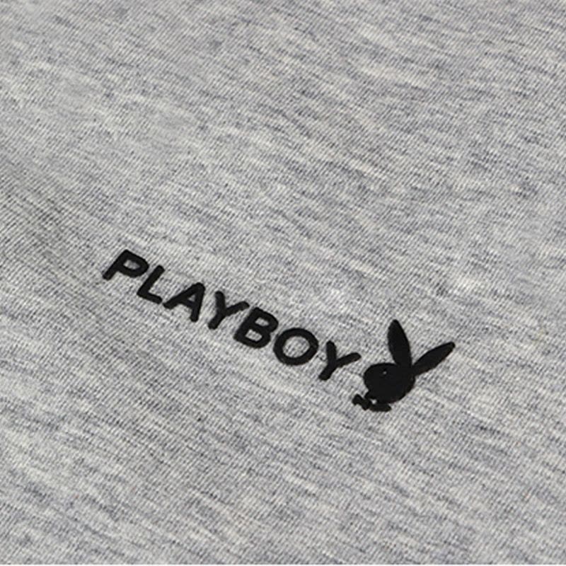 [苏宁自营]花花公子PLAYBOY 男士圆领宽肩背心7562 1条装图片