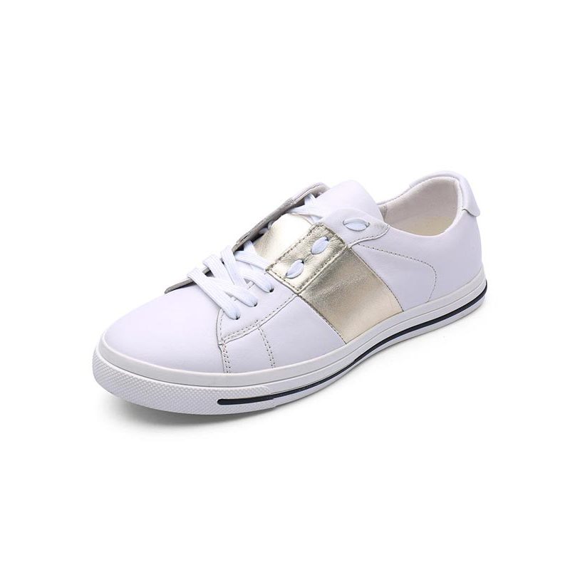 奥康男鞋真皮时尚休闲鞋英伦潮流皮鞋小白鞋男透气板鞋百搭学生鞋