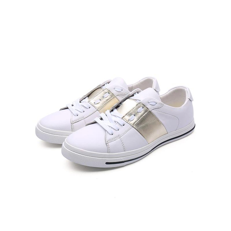 奥康男鞋真皮时尚休闲鞋英伦潮流皮鞋小白鞋男透气板鞋百搭学生鞋